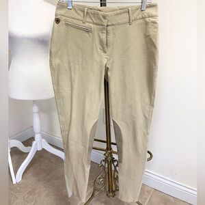 Nice Ariat Riding Sport Pants – stretch calf, faux suede and calf patches.